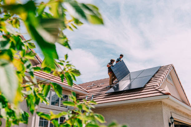 Quick and Trustworthy Emergency Roof Repair Services in Rockwell, NC