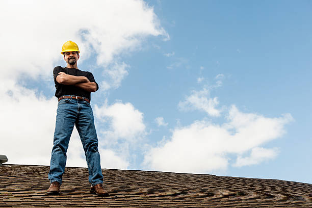 Residential Roof Replacement in Rockwell, NC
