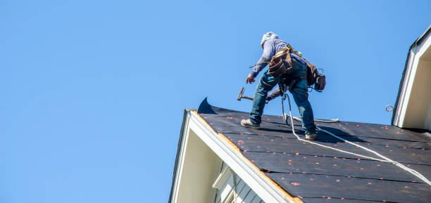 Trusted Rockwell, NC Roofing Contractor Experts
